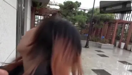 Korea 1818: Ugly korean escort softcore got her pussy smashed