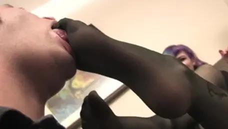 Jean Bardot cum in mouth sex video