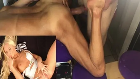 Nailed rough starring erotic blonde babe