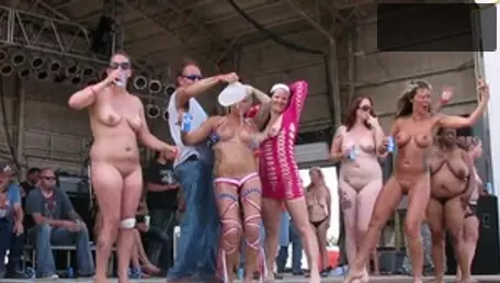 Nebraska Coeds: Sex scene with ebony biker