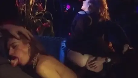 Italian stepmom pussy licking