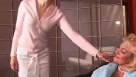 Rough nailing starring girl