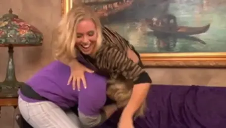 Amerikanische Lexi Belle