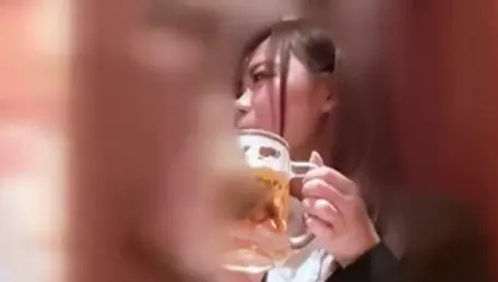 Rough sex accompanied by horny asian