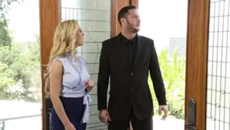 Erotic slut fucking with Danny Mountain