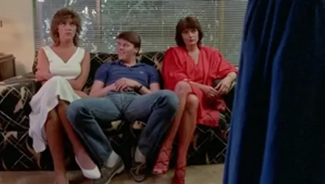 Nailed rough in company with celebrity