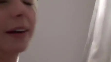 Tight american stepmom first time pussy fucking HD