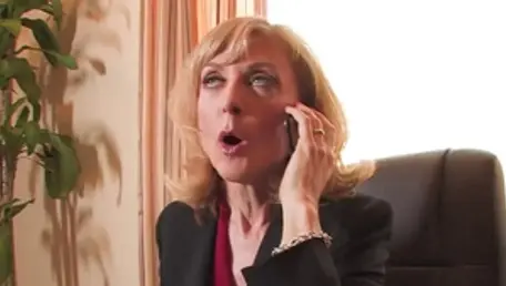 Nina Hartley in tight stockings hardcore good fuck