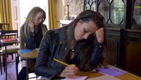 Die Mathe-Asse Teil Drei