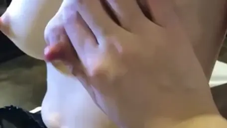 Busty brunette fetish in HD