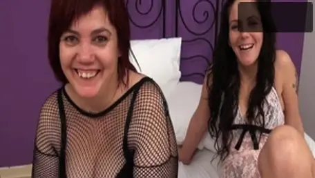 Young and sexy stepmother threesome live on webcam