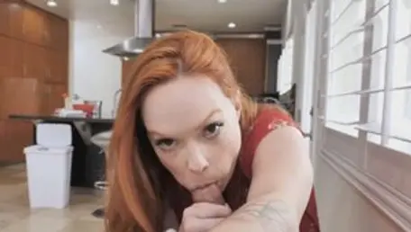 Sweet stepmom feels in need of good fucking in HD