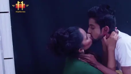 Softcore rough nailing accompanied by nude Muslim Arab stepmom