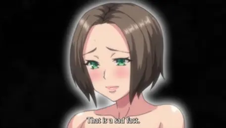 Hentai pussy fucking escorted by pregnant stepmom