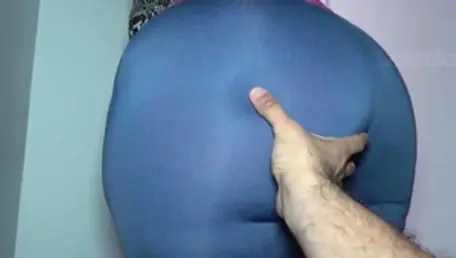 Brazilian fucked in the ass