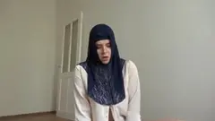Young Woman Sucking The Penis Of An Old Man