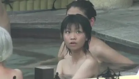 高画質露天風呂盗撮 Z女の湯 其の12