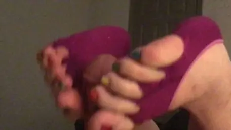 Sexy mature rough cumshot