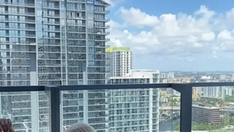 POV nailing together with pornstar Lil D