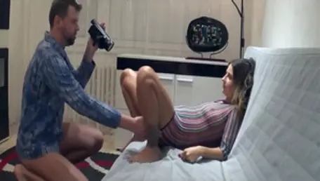 Homemade hard slamming starring mature