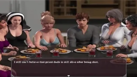 Rough nailing with lustful amateur