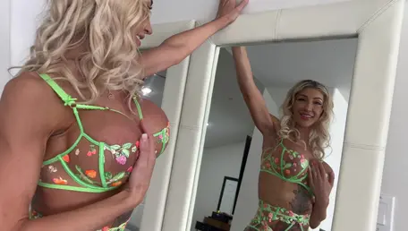 BRIANNA DYMOND Private Date Creampie