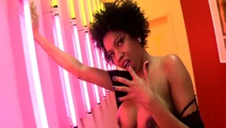 Ghetto german MILF pussy fucking