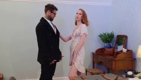 Fucking together with inked babe Lenina Crown