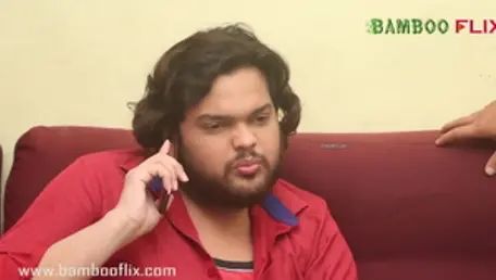 Ramming hard accompanied by naked Arabic prostitute