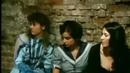 New City Coeds: Ursula Gaussmann is a hairy housewife