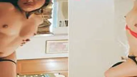 Arab lesbian scissoring