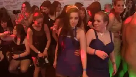 Bang!: European group sex