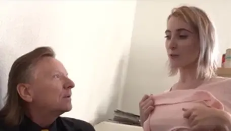 Hard ramming in company with tight deutsch MILF