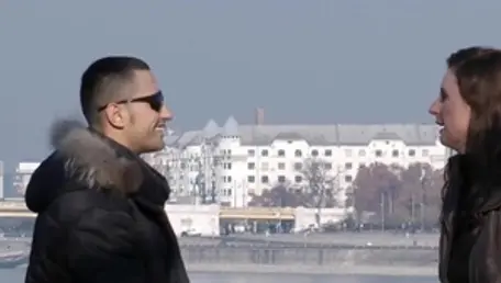 Harte Bondagesession mit der Milf Lara Latex