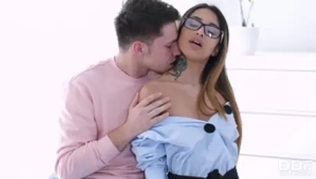 Roxy Gets Her Asian Ass Fucked Hard