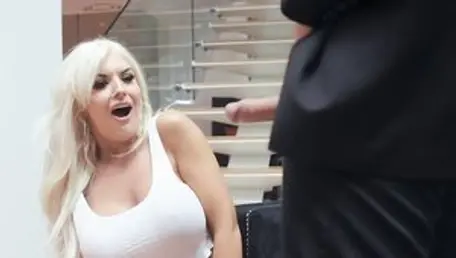 Real Wife Stories - Tommie Jo dick sucking XXX video