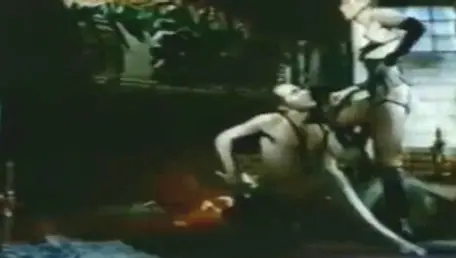 Rough sex with natural star Desiree Cousteau