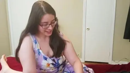 Petite cougar receives nailing HD