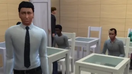 Erotic mature reality cheating sucking dick in classroom in HD