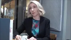 European enjoying BBC