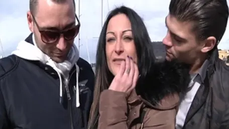 Darcy Rosa is a busty stepmom