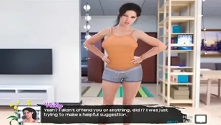 Stepmom gloryhole in HD