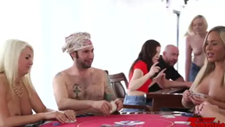 British MILF needs orgy HD