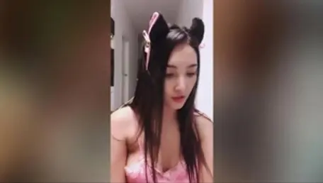 Young asian female goes for pussy sex HD