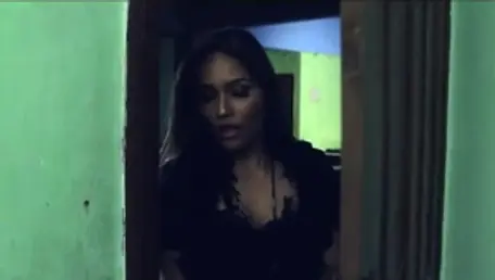 Young Indian softcore blowjob