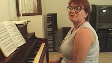 Chubby Mature