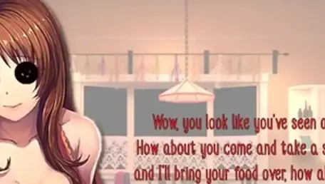 Solo female got nailed