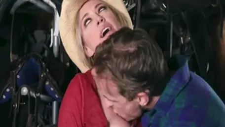 Dee Williams cowgirl sex sex scene