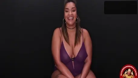 Busty latina mature craving hard slamming