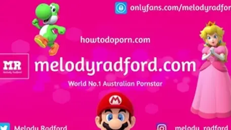 Inked australian pornstar enjoys loud sex